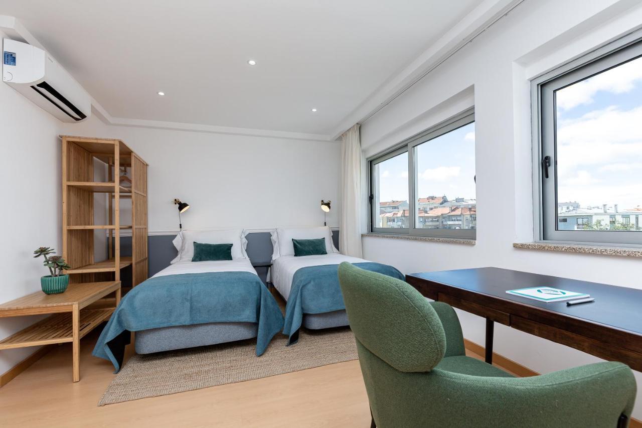 Feel Corporate Housing Marques Appartement Porto Buitenkant foto