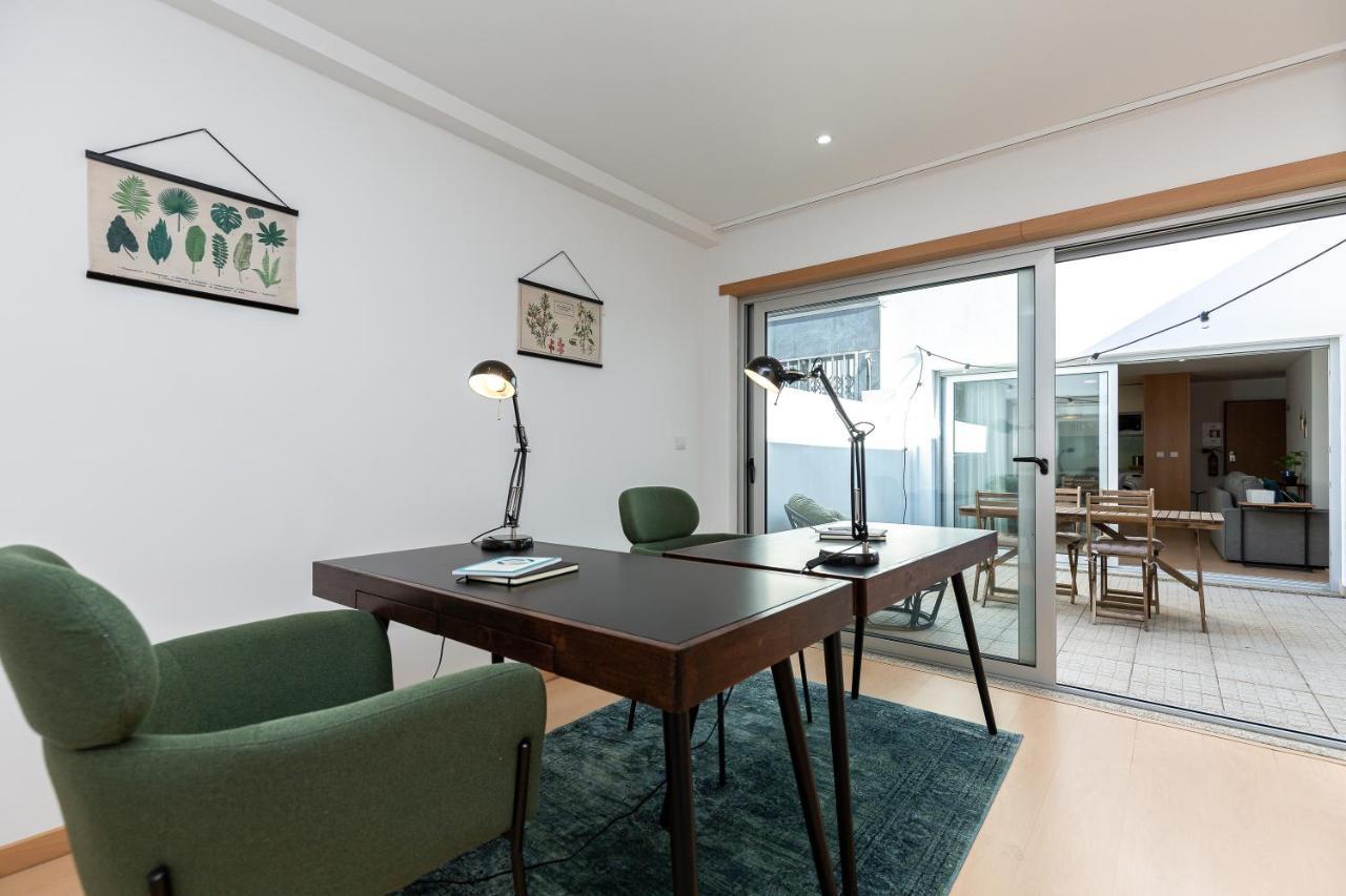 Feel Corporate Housing Marques Appartement Porto Buitenkant foto