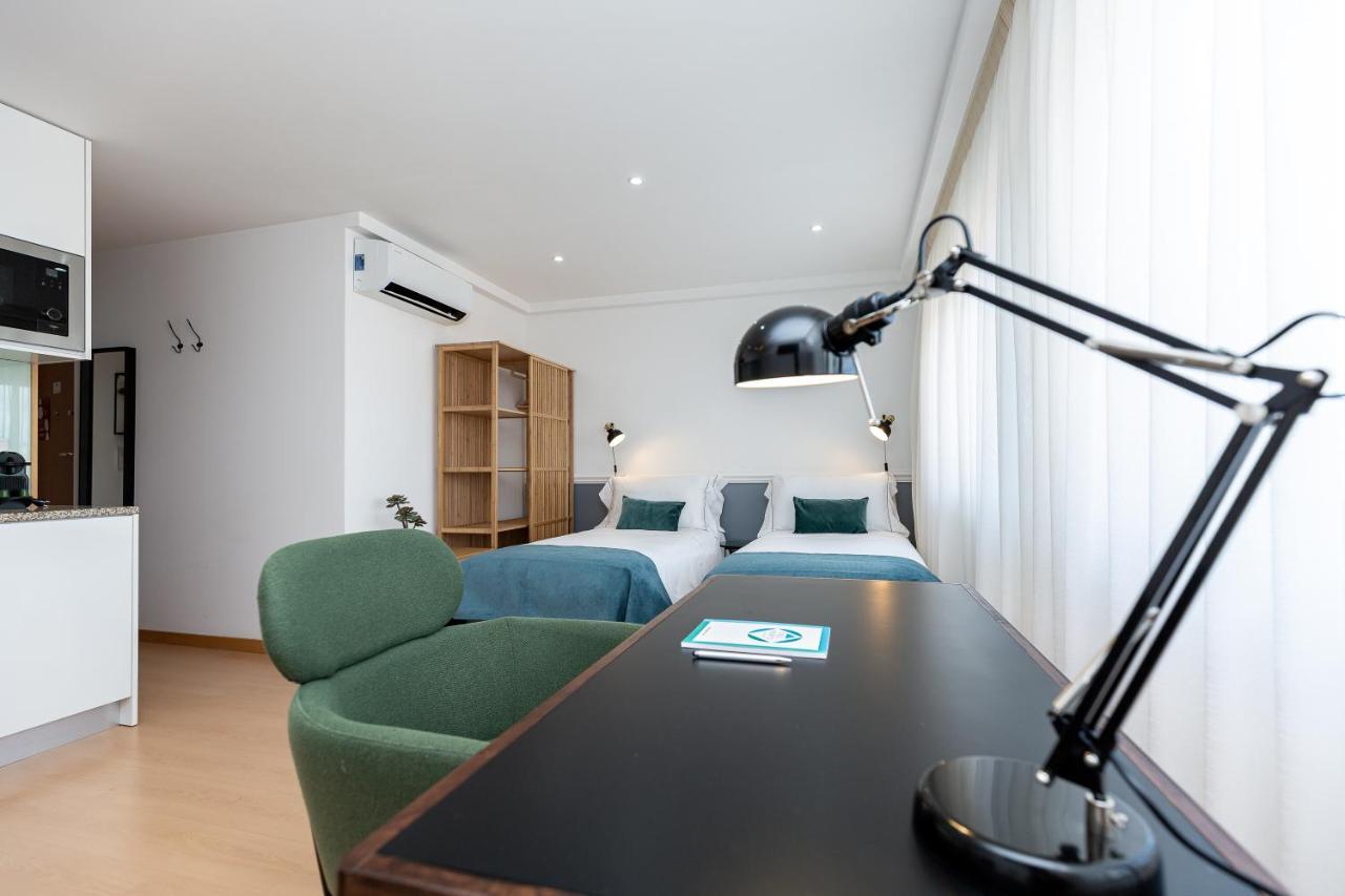 Feel Corporate Housing Marques Appartement Porto Buitenkant foto