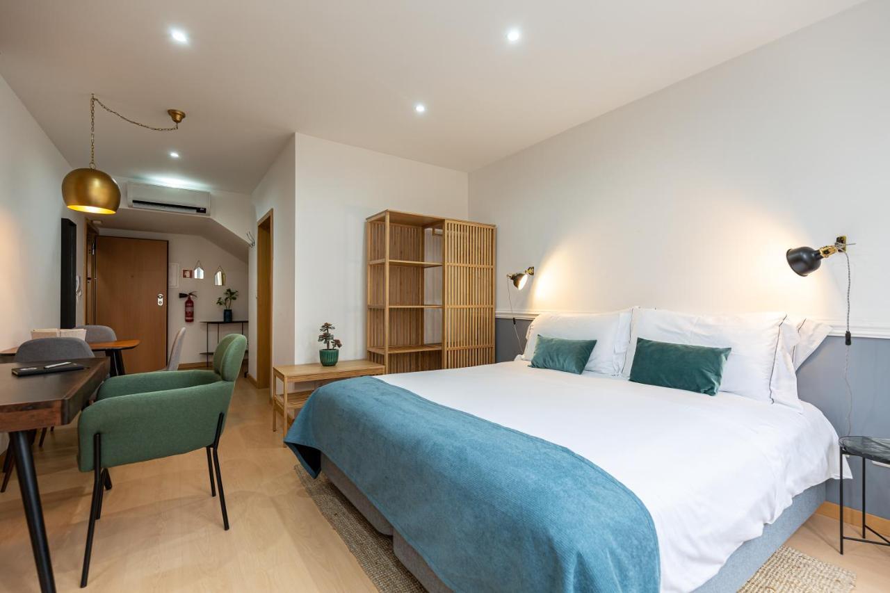 Feel Corporate Housing Marques Appartement Porto Buitenkant foto